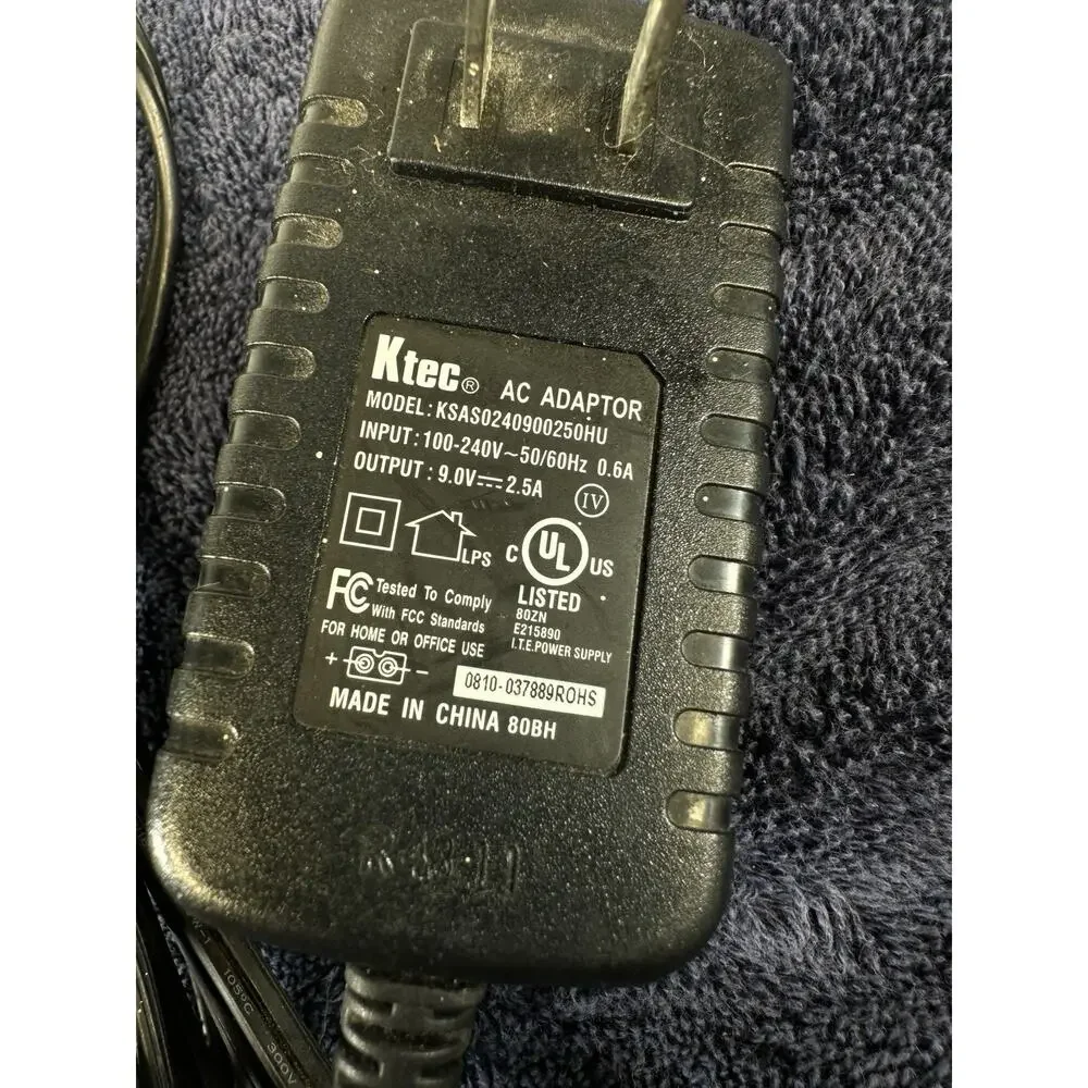 Mixed AC Adapter Lot HP 65W 42V 12V 9V Various Amps Power Supplies Lot 1